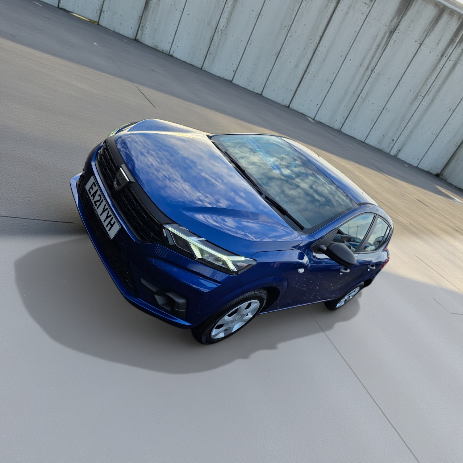 Used Dacia Sandero 2021 for sale - 76831929: Photo 6