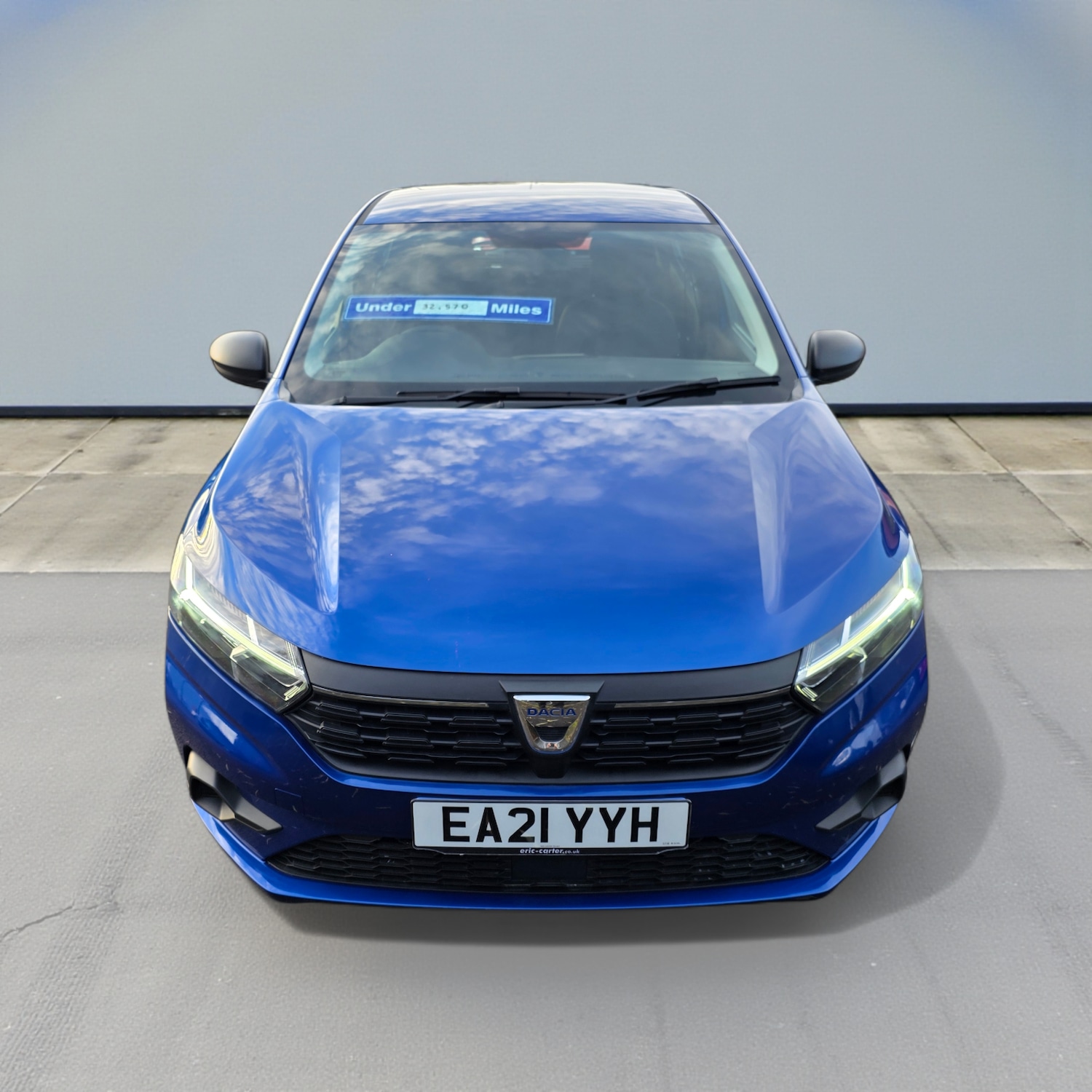 Used Dacia Sandero 2021 for sale - 76831929: Photo 7