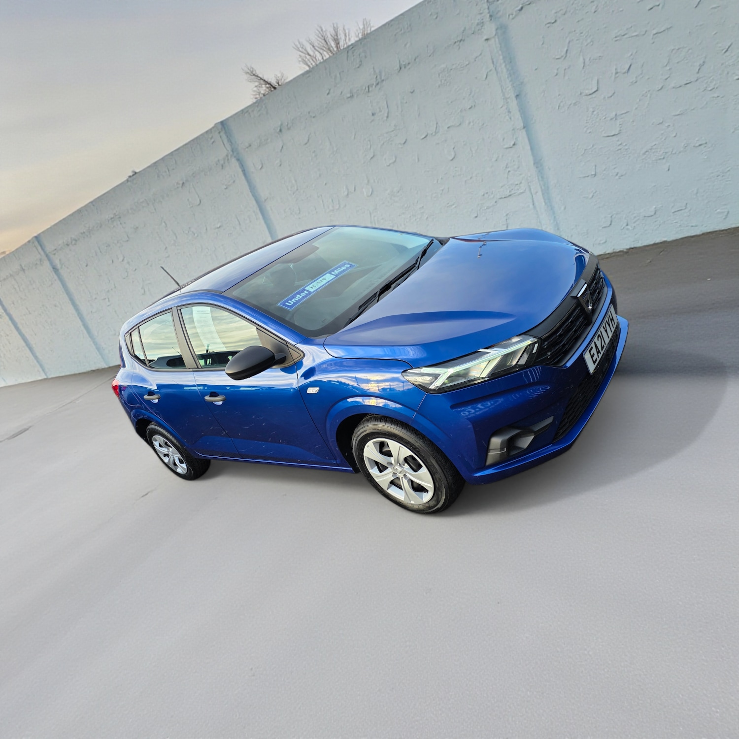 Used Dacia Sandero 2021 for sale - 76831929: Photo 8