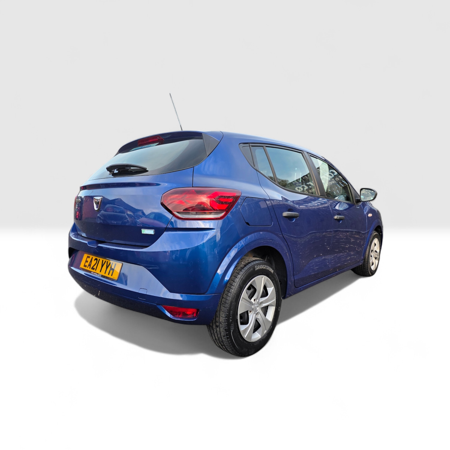 Used Dacia Sandero 2021 for sale - 76831929: Photo 9