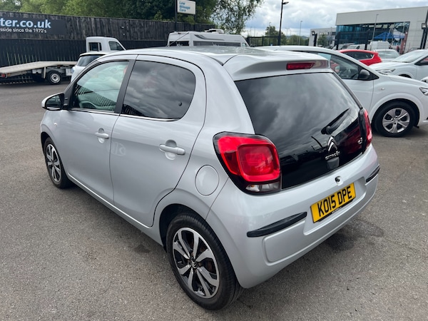 Used Citroen C1 2015 for sale - 75056155: Photo 11