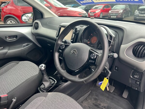 Used Citroen C1 2015 for sale - 75056155: Photo 19