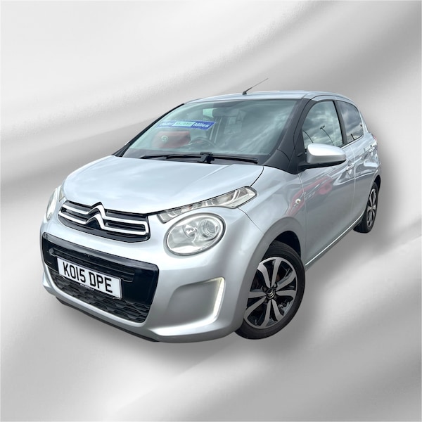 Used Citroen C1 2015 for sale - 75056155: Photo 1