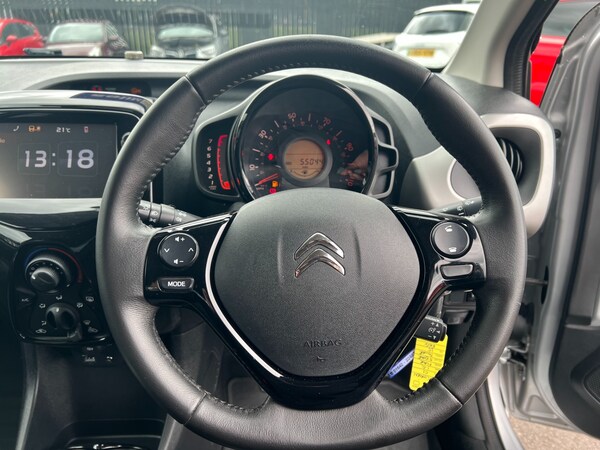 Used Citroen C1 2015 for sale - 75056155: Photo 21