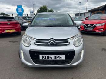 Used Citroen C1 2015 for sale - 75056155: Photo