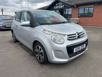 Used Citroen C1 2015 for sale - 75056155: Photo