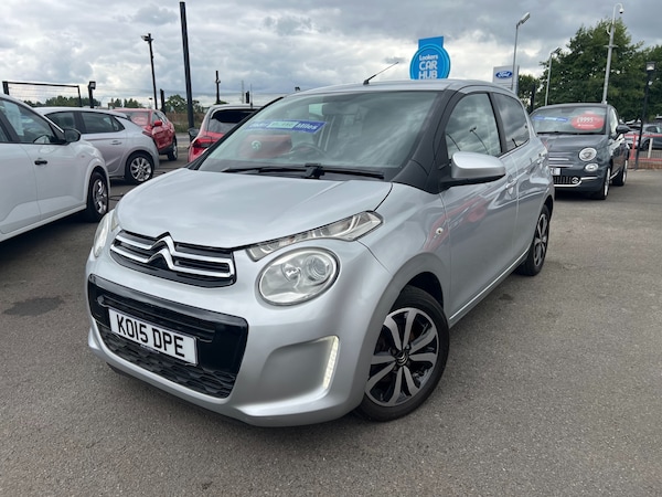 Used Citroen C1 2015 for sale - 75056155: Photo 4