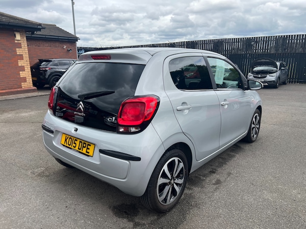 Used Citroen C1 2015 for sale - 75056155: Photo 6