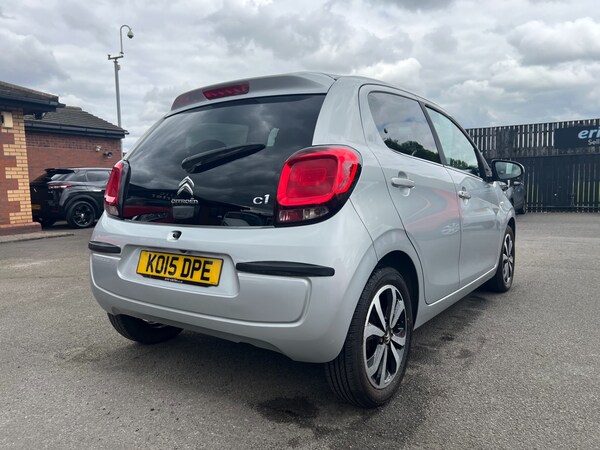 Used Citroen C1 2015 for sale - 75056155: Photo 8
