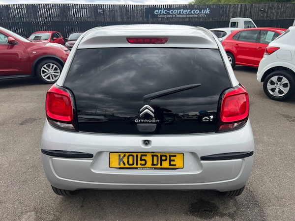 Used Citroen C1 2015 for sale - 75056155: Photo 9