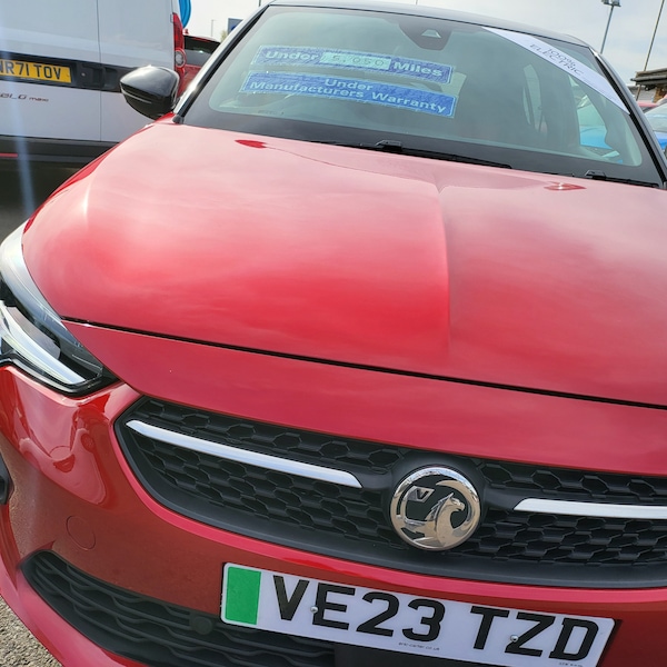 Used Vauxhall Corsa 2023 for sale - 74342683: Photo 15