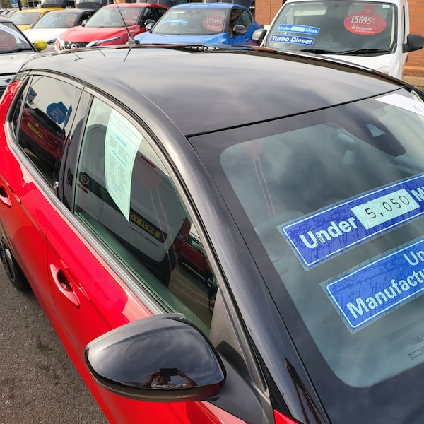 Used Vauxhall Corsa 2023 for sale - 74342683: Photo 16