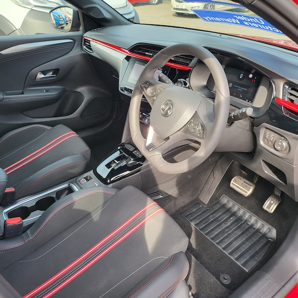 Used Vauxhall Corsa 2023 for sale - 74342683: Photo 19