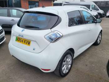 Used Renault Zoe 2014 for sale - 74102143: Photo