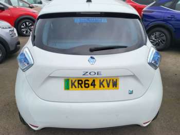 Used Renault Zoe 2014 for sale - 74102143: Photo