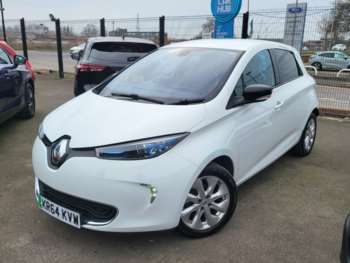 Used Renault Zoe 2014 for sale - 74102143: Photo