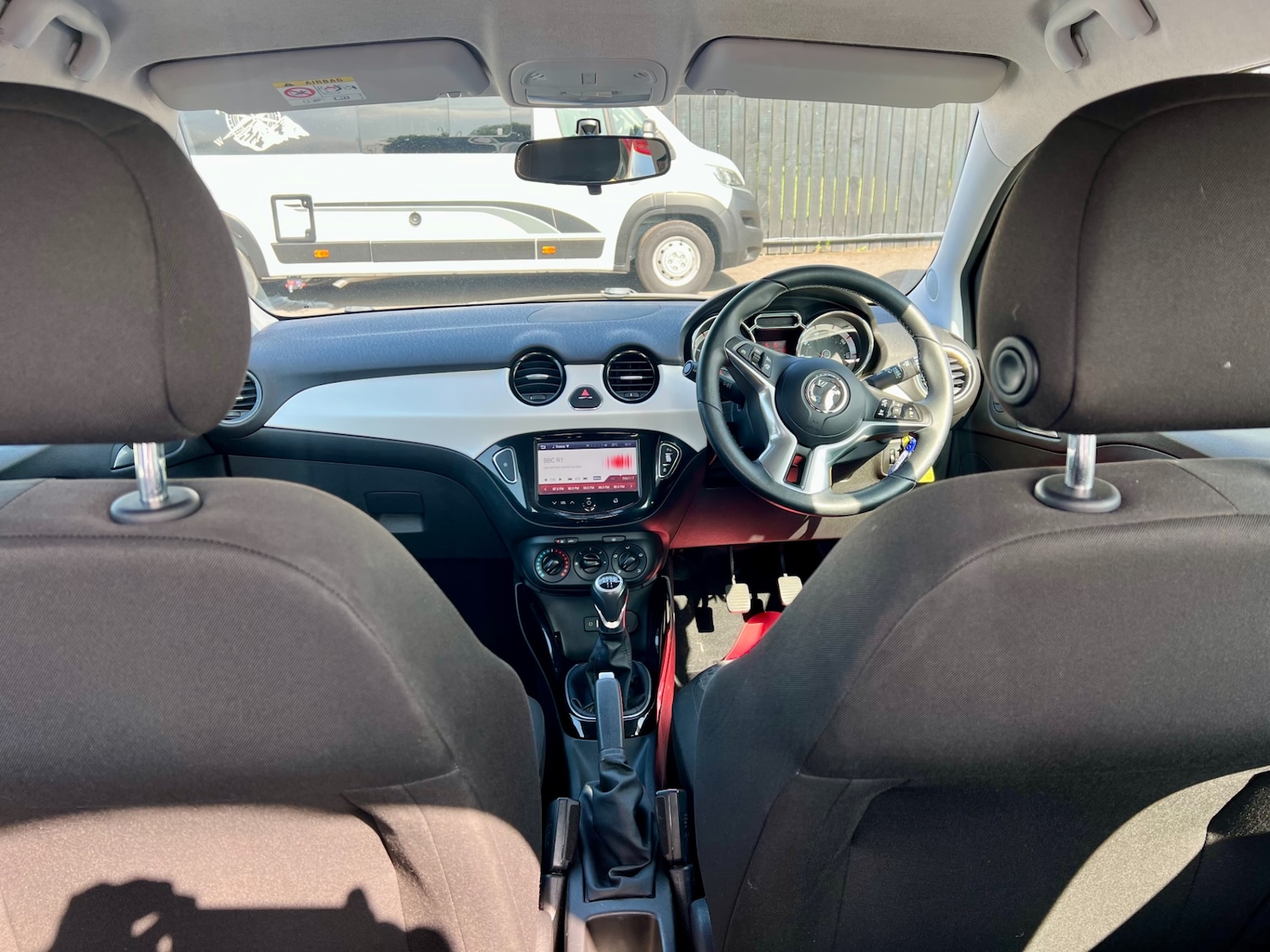 Vehicle 10