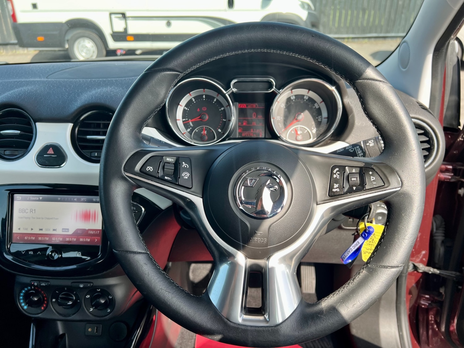 Vehicle 23