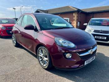 Used Vauxhall Adam 2015 for sale - 75346169: Photo