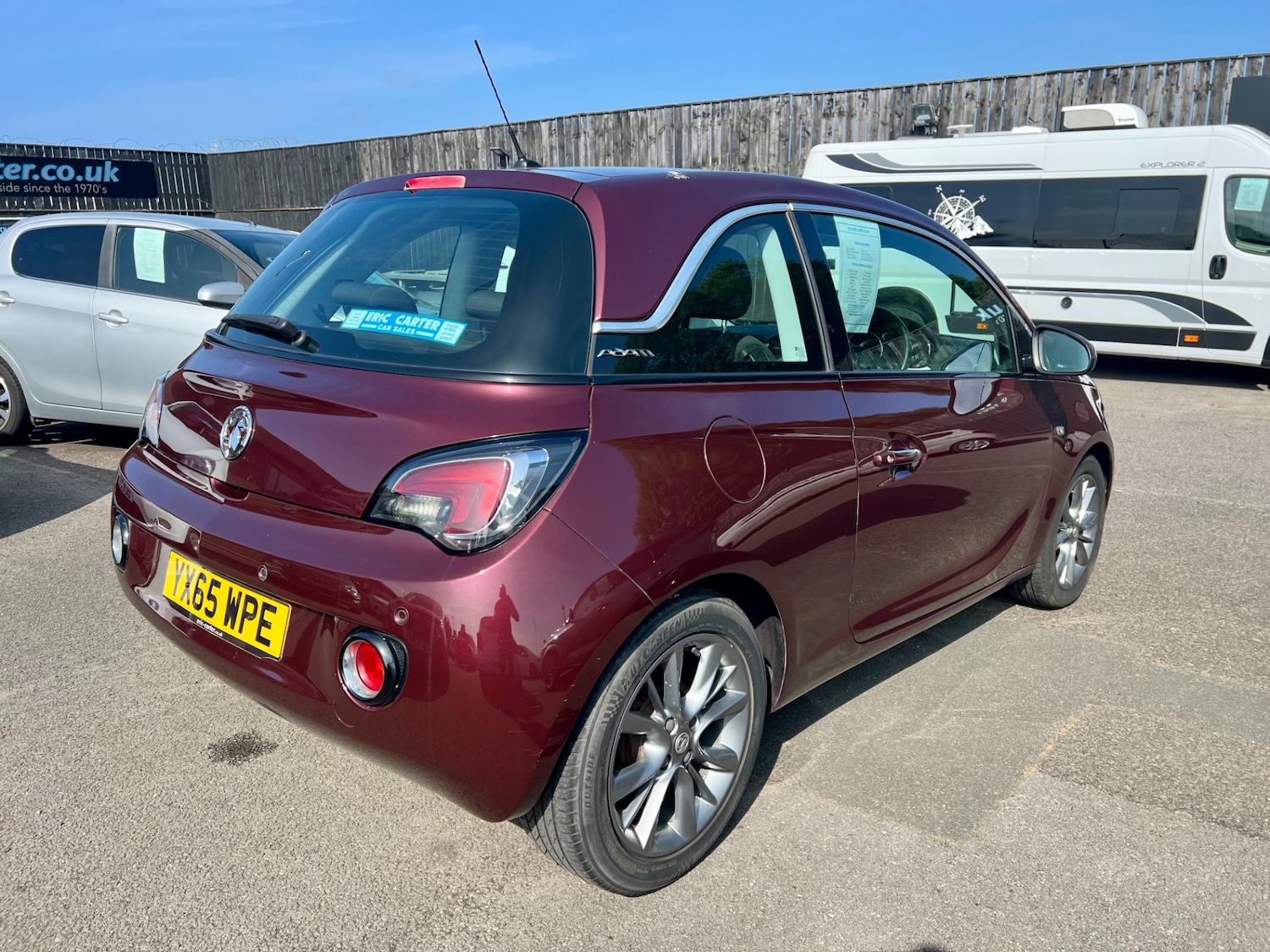 Vehicle 6