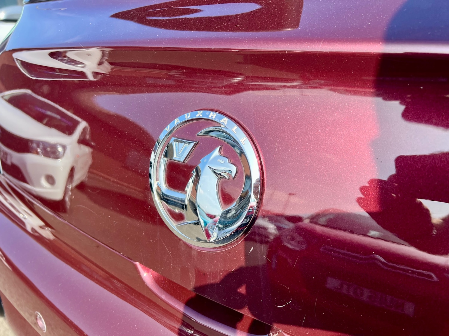 Vehicle 8