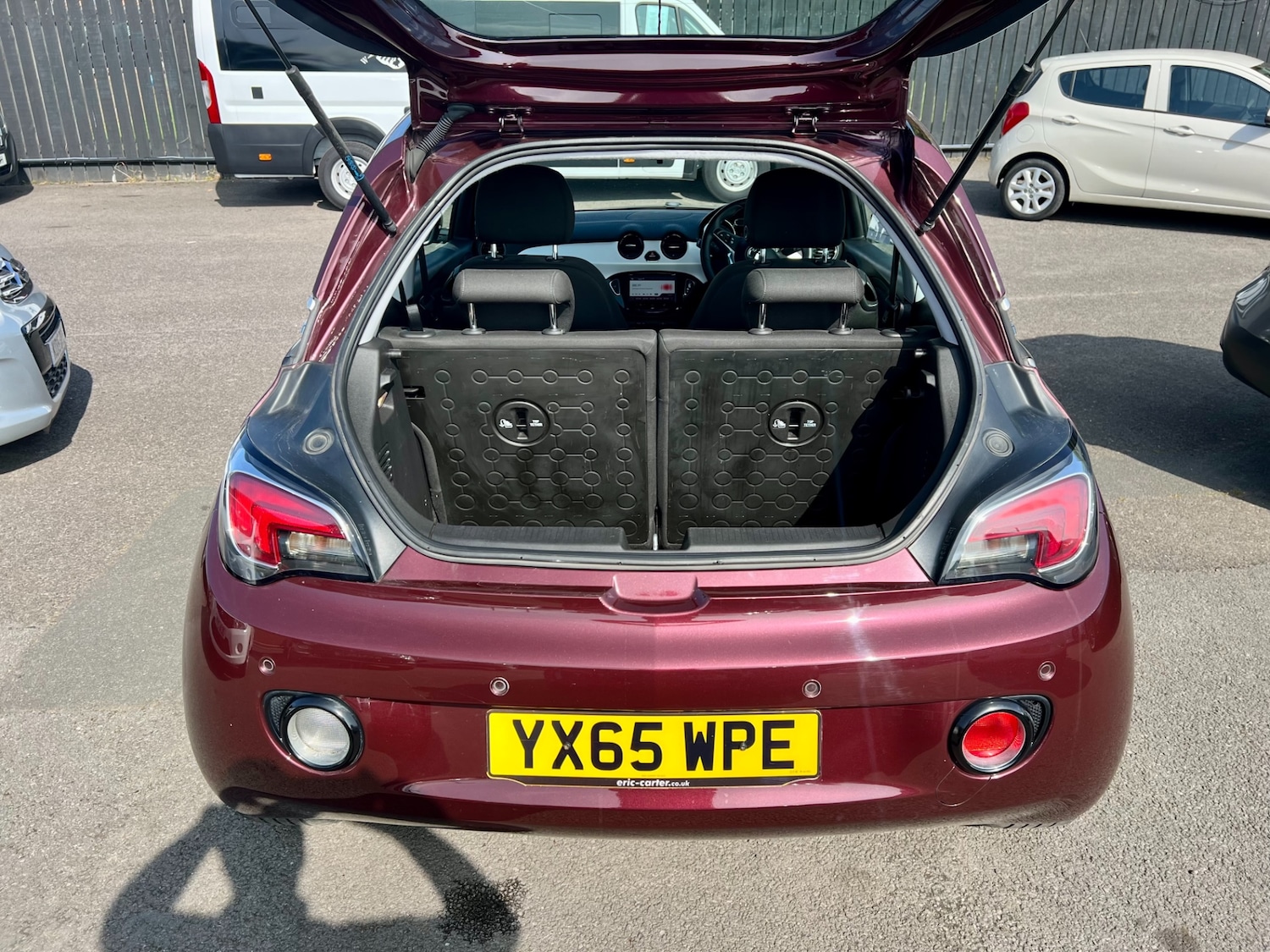 Vehicle 9