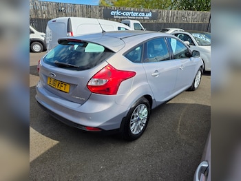 Used Ford Focus 2011 for sale - 78305865: Photo