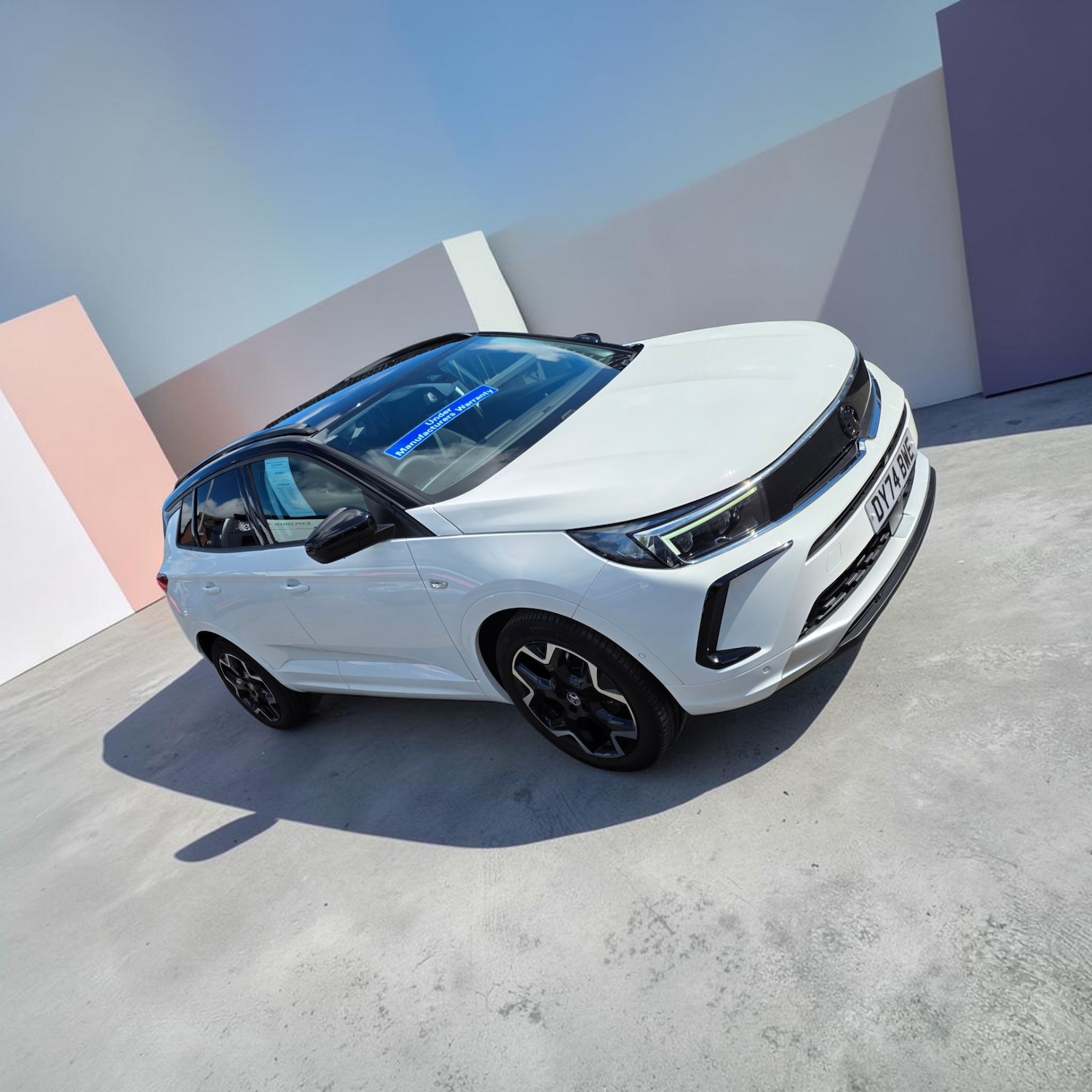 Vauxhall Grandland