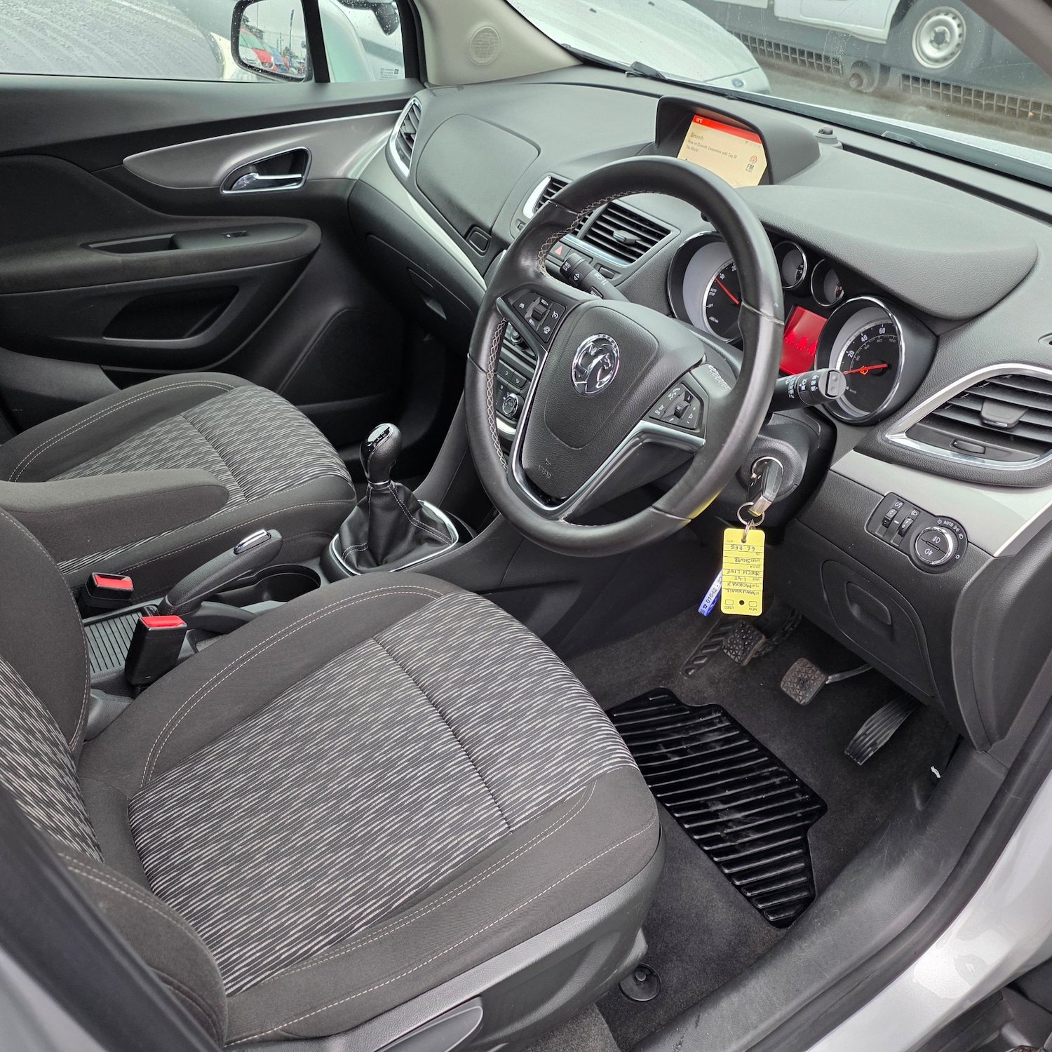 Vehicle 15