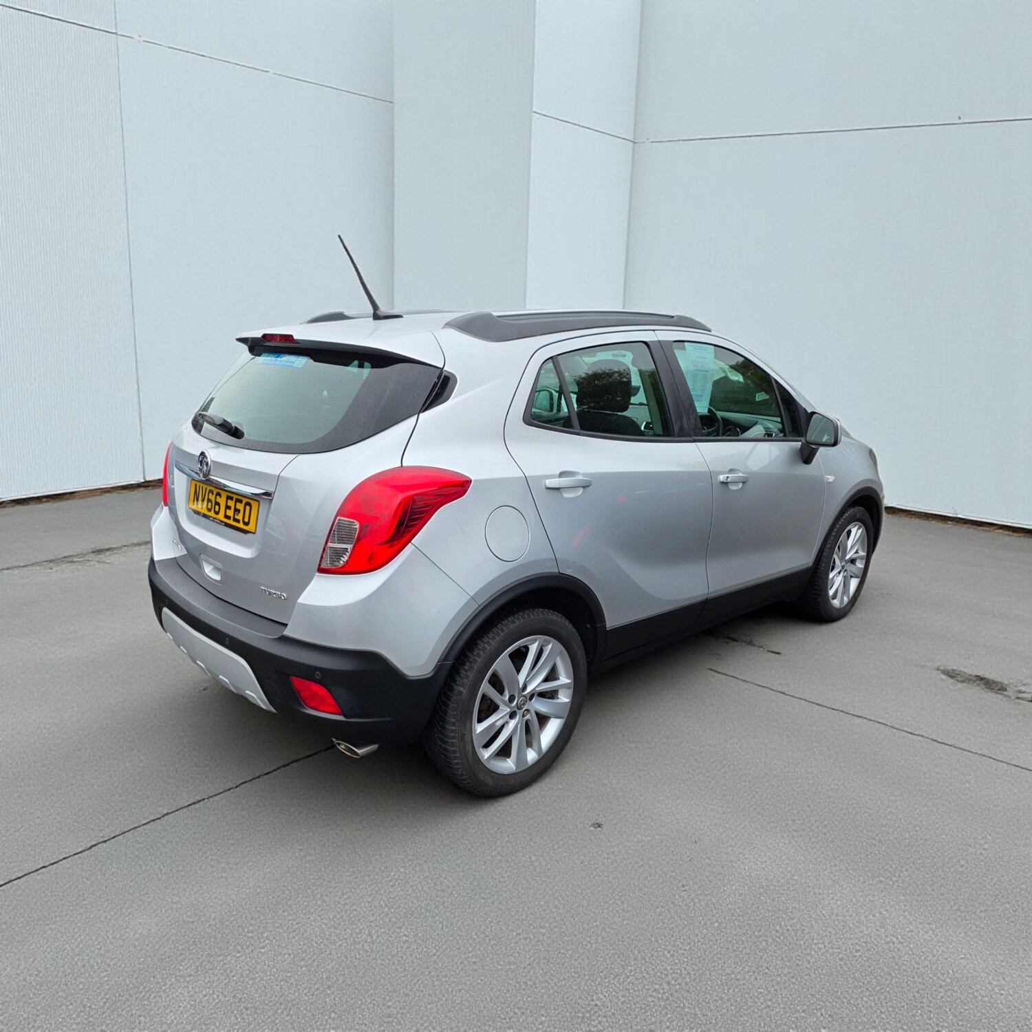 Vehicle 2