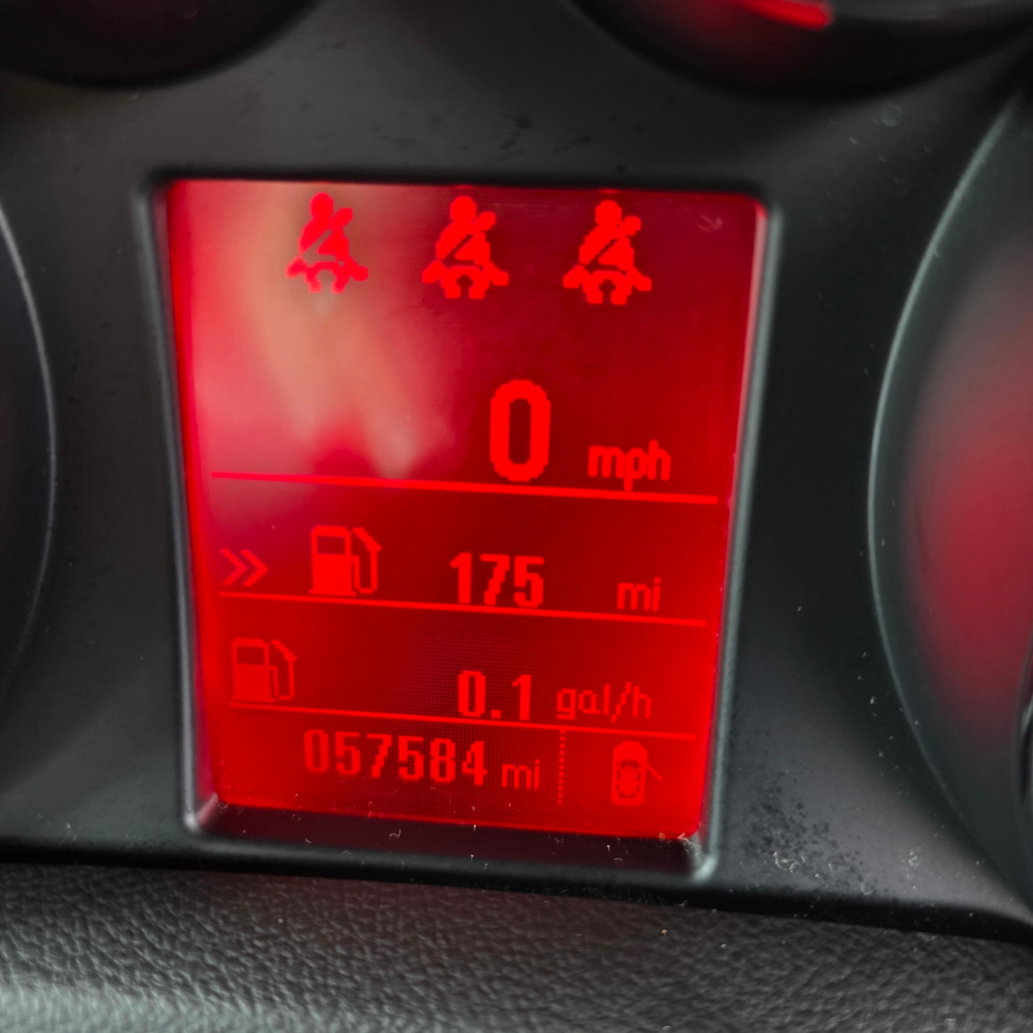 Vehicle 20