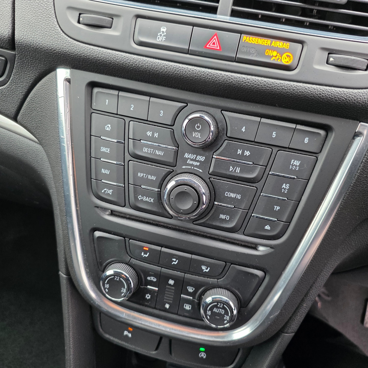 Vehicle 22