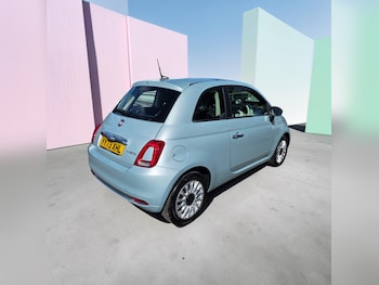 Used Fiat 500 2023 for sale - 79542850: Photo