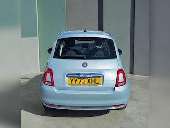 Used Fiat 500 2023 for sale - 79542850: Photo