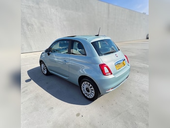 Used Fiat 500 2023 for sale - 79542850: Photo