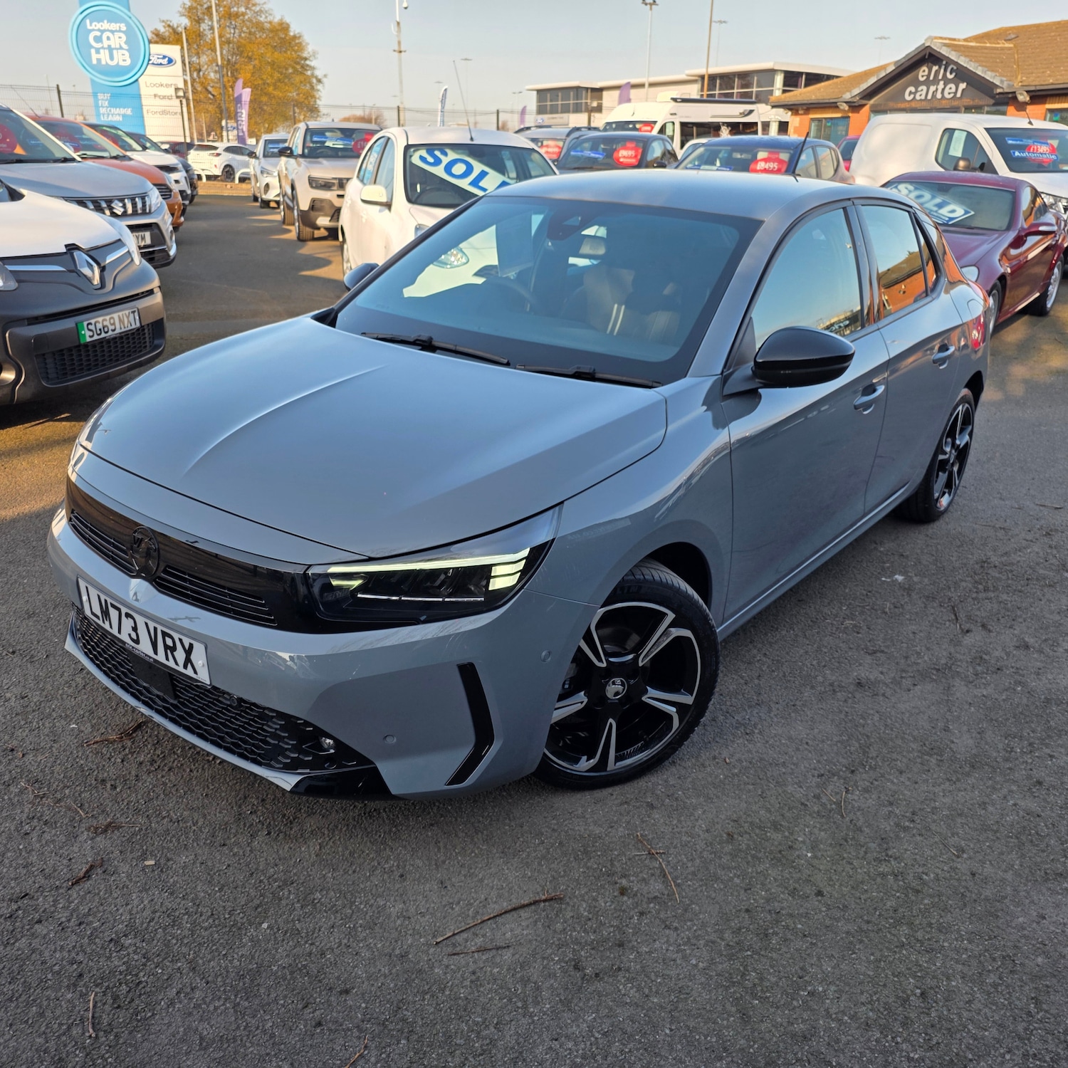 Used Vauxhall Corsa 2024 for sale - 77742986: Photo 1