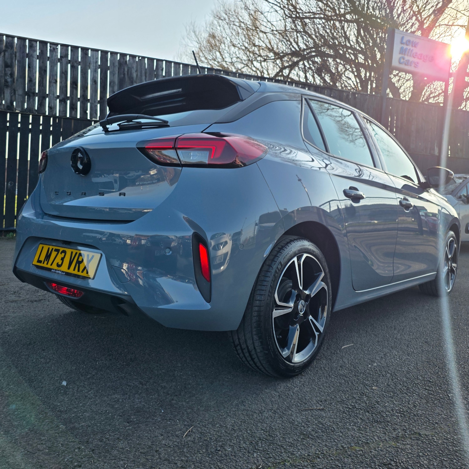 Used Vauxhall Corsa 2024 for sale - 77742986: Photo 10