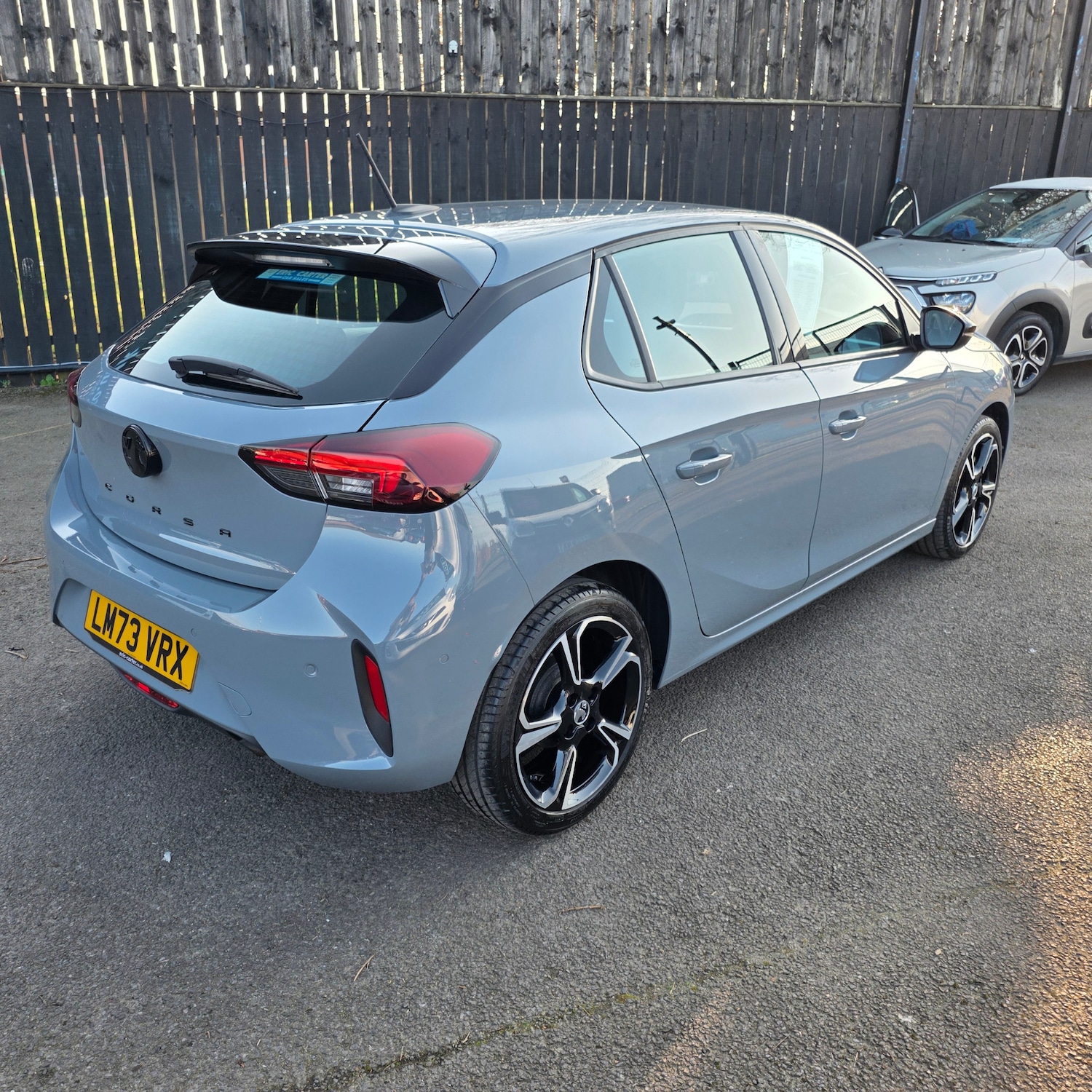 Used Vauxhall Corsa 2024 for sale - 77742986: Photo 2