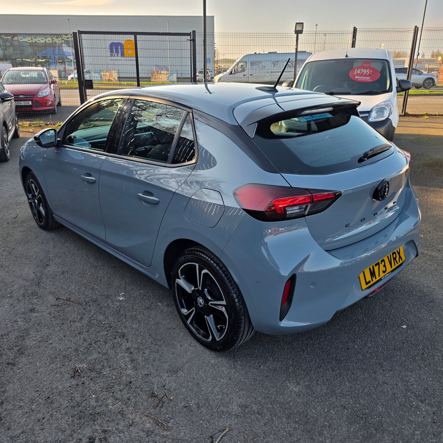 Used Vauxhall Corsa 2024 for sale - 77742986: Photo 4