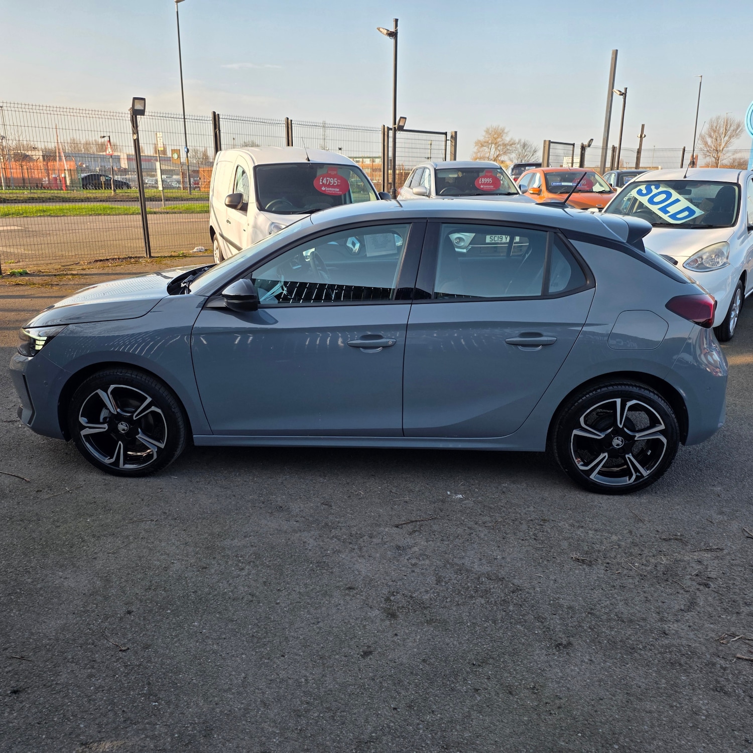 Used Vauxhall Corsa 2024 for sale - 77742986: Photo 5