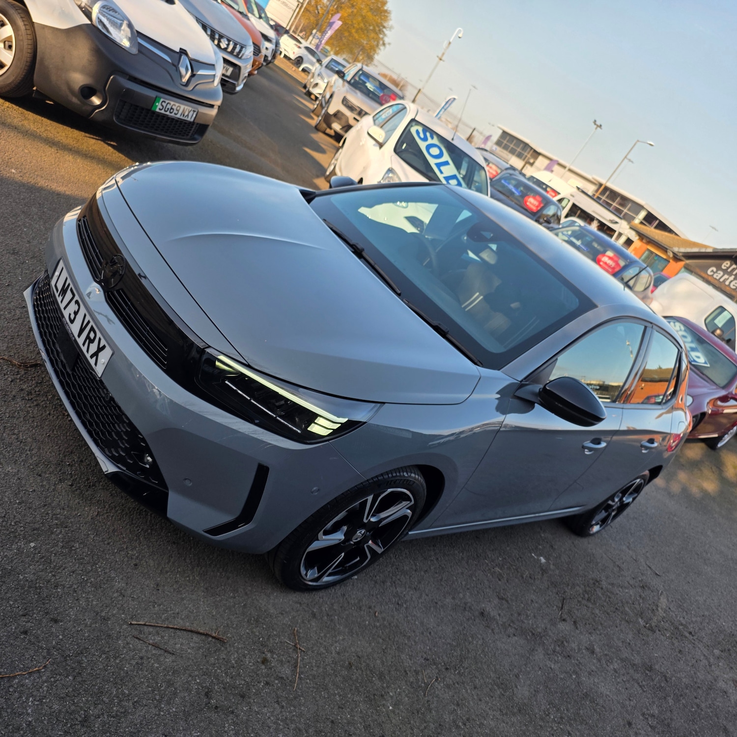 Used Vauxhall Corsa 2024 for sale - 77742986: Photo 6