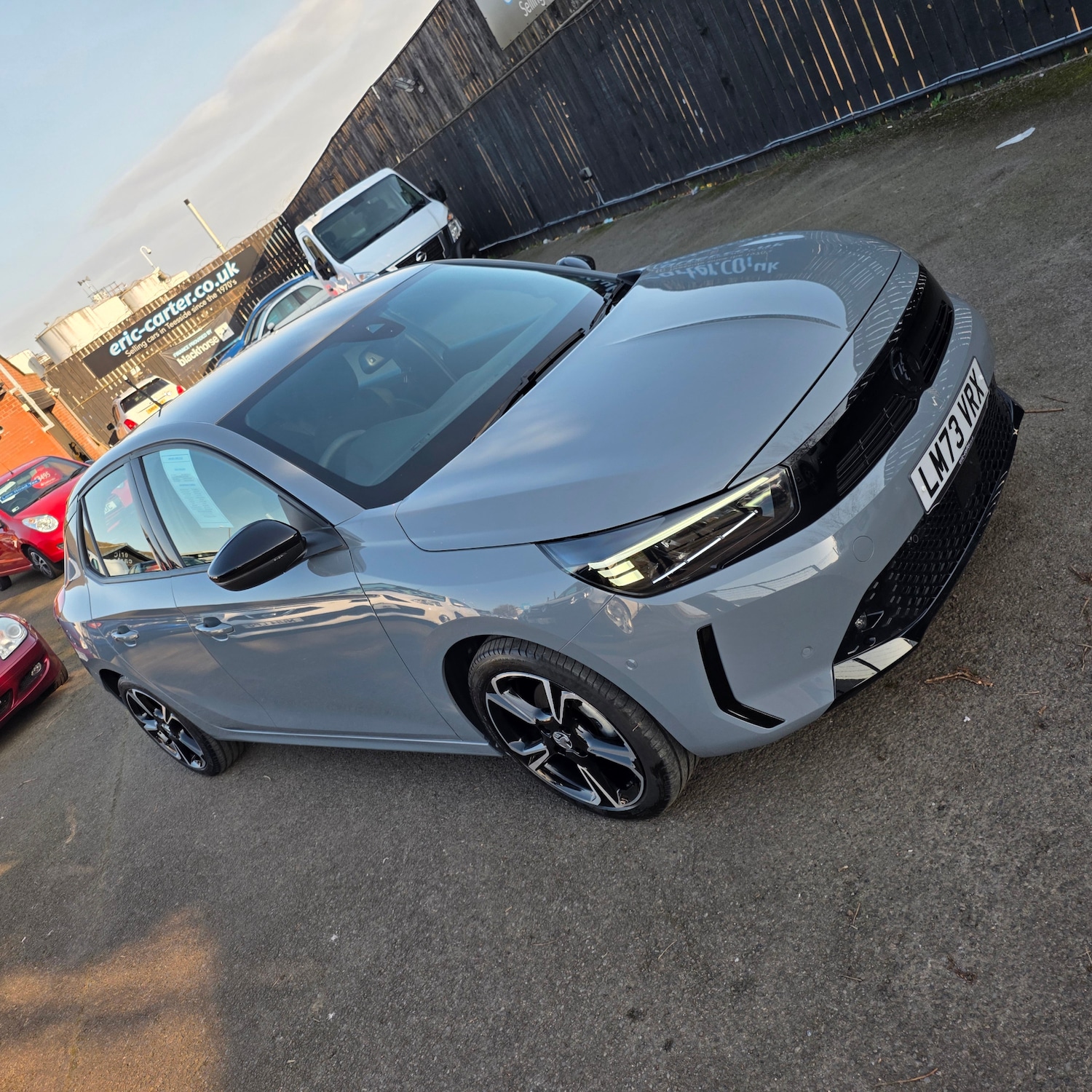 Used Vauxhall Corsa 2024 for sale - 77742986: Photo 8