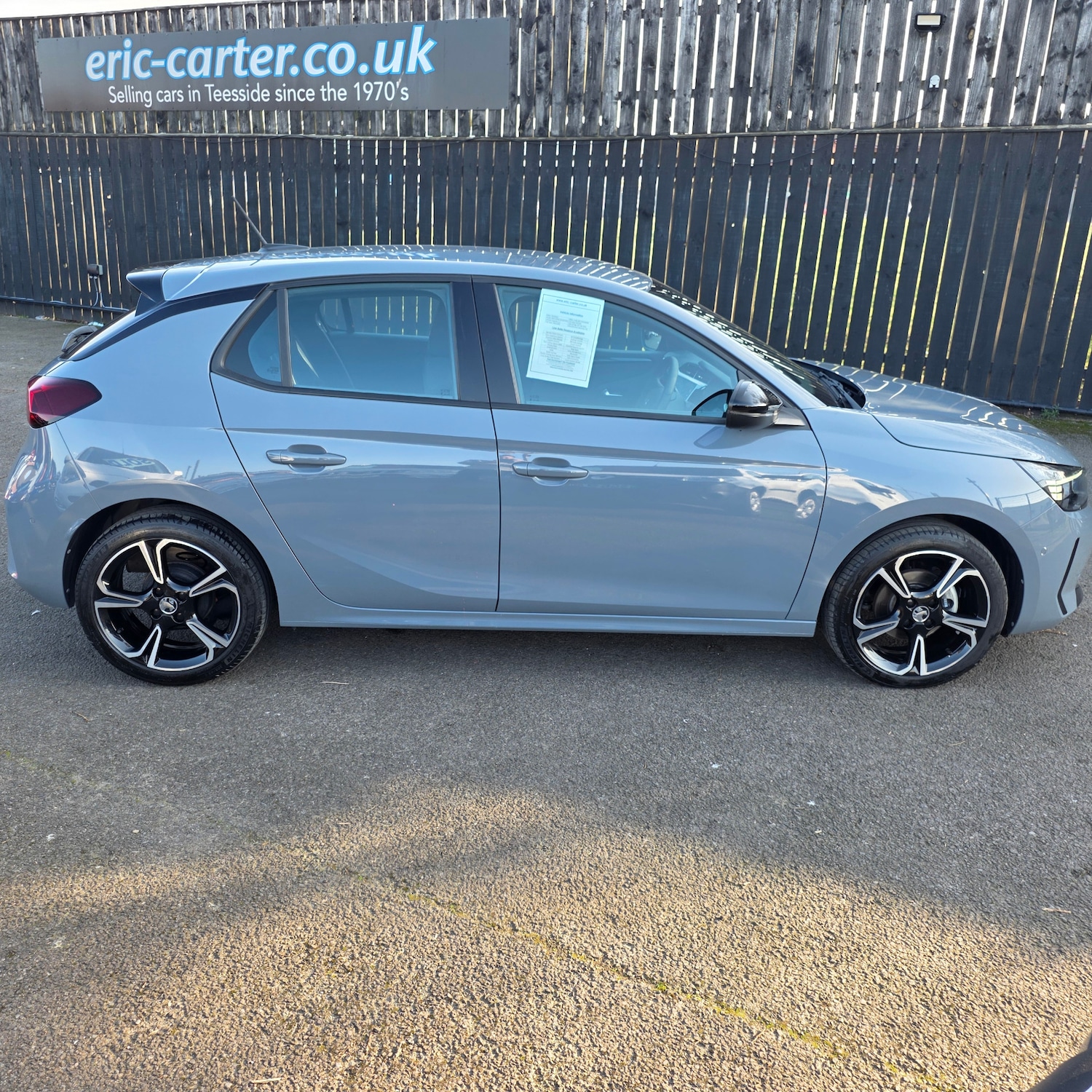 Used Vauxhall Corsa 2024 for sale - 77742986: Photo 9