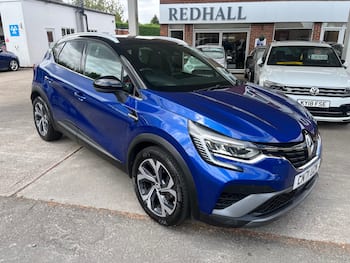 Used Renault Captur 2021 for sale - 79703438: Photo