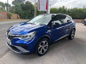 Used Renault Captur 2021 for sale - 79703438: Photo
