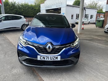 Used Renault Captur 2021 for sale - 79703438: Photo