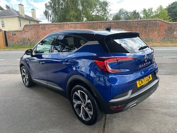 Used Renault Captur 2021 for sale - 79703438: Photo