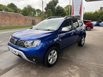 Used Dacia Duster 2020 for sale - 76859283: Photo