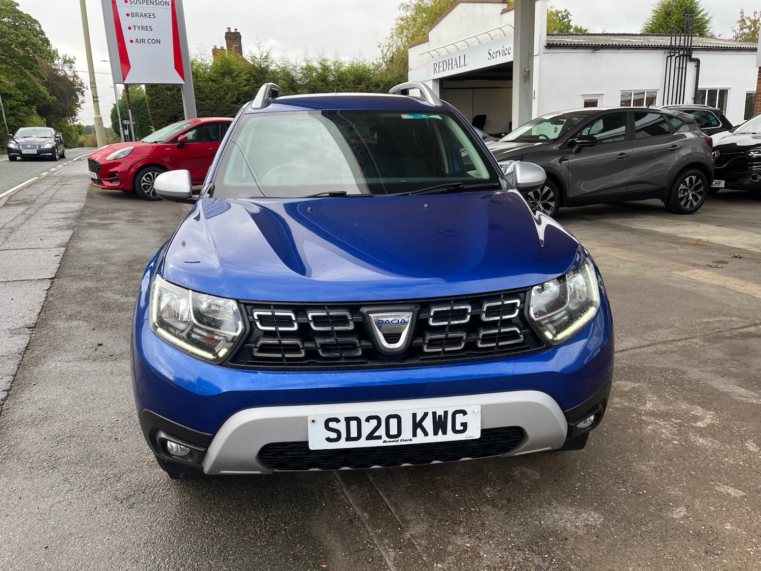 Used Dacia Duster 2020 for sale - 76859283: Photo 3