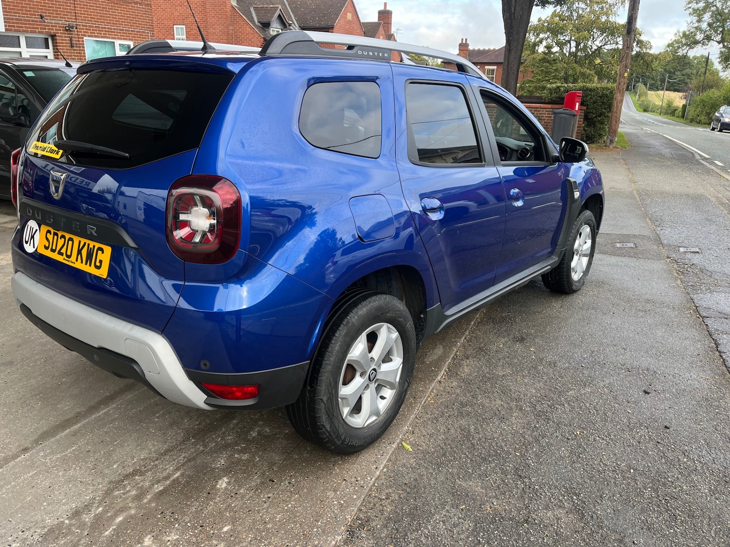 Used Dacia Duster 2020 for sale - 76859283: Photo 5